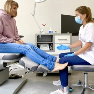 Консультация подолога