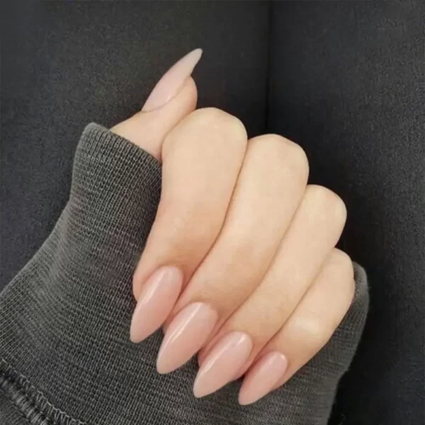 Маникюр + гель-лак (длина больше 3)
