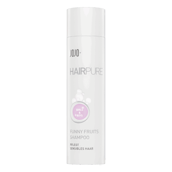 FUNNY FRUITS SHAMPOO, 1 л