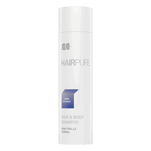 HAIR&BODY SHAMPOO, 1 л
