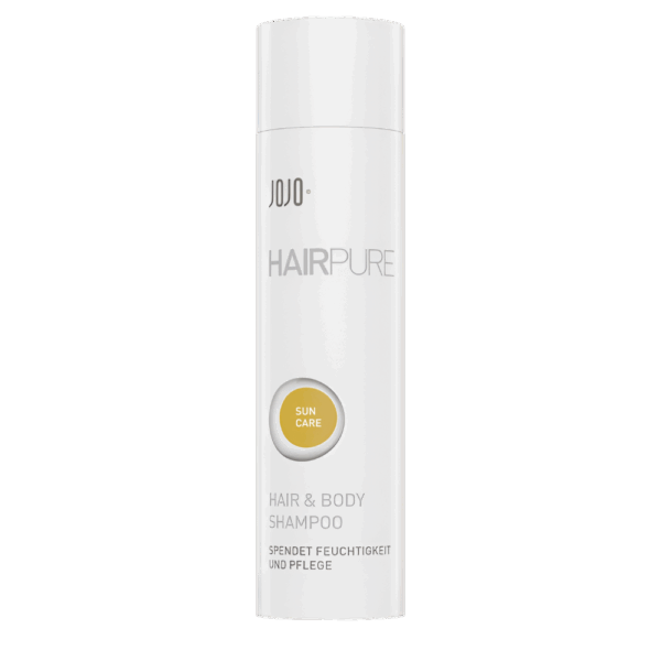 HAIR&BODY SHAMPOO, 250 мл